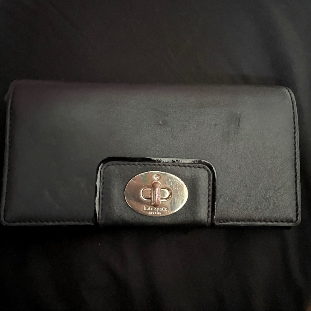 Kate Spade Wristlet/Wallet